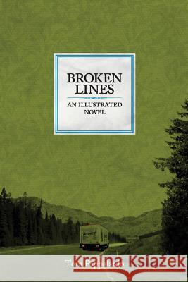 Broken Lines Tom Pappalardo, Tom Pappalardo 9780998327815 Object Publishing