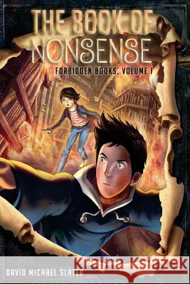 The Book of Nonsense David M. Slater 9780998333403