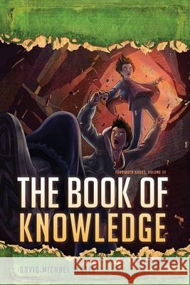 The Book of Knowledge David M Slater 9780998333427