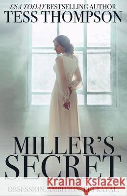 Miller's Secret Tess Thompson 9780998357294 Tess Thompson