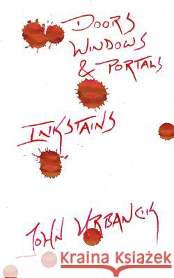 InkStains Series 2: February John Urbancik 9780998388229