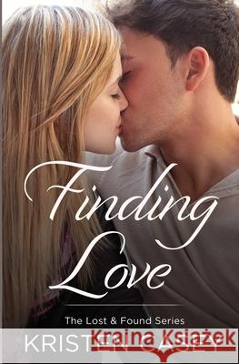 Finding Love Kristen Casey 9780998391465