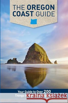 The Oregon Coast Guide Mike Westby Kristy Westby 9780998395098 Mike Fox Publications