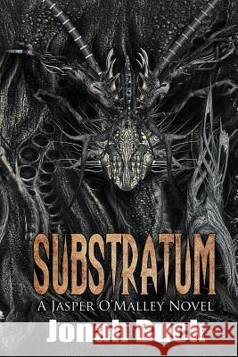 Substratum Jonah Buck 9780998405537