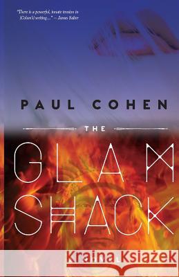 The Glamshack Paul Cohen 9780998409207 7.13 Books