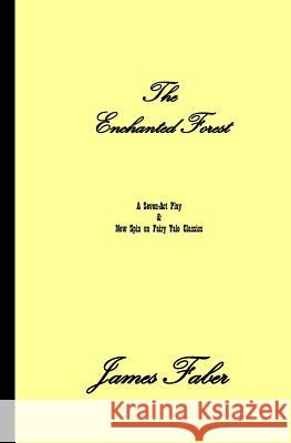 The Enchanted Forest James Faber 9780998431130 Salem-Danvers Village Press