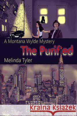 The Purified Melinda Tyler Victoria Thibdeau 9780998434117 Nothing Ventured Press