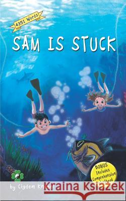 Sam Is Stuck: Decodable Chapter Book Cigdem Knebel 9780998454306