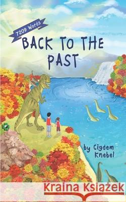 Back To The Past: Decodable Chapter Books For Kids With Dyslexia Knebel, Cigdem 9780998454375 Simple Words Books