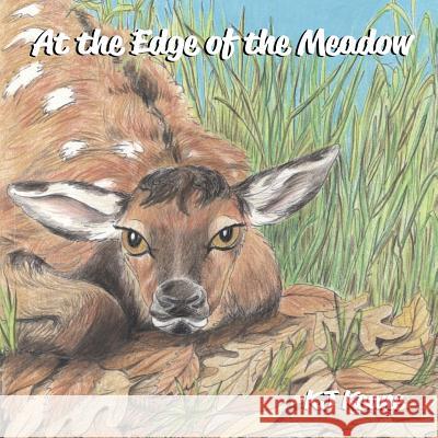 At the Edge of the Meadow K. J. Keane K. J. Keane 9780998481210 New Moon Studios