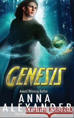 Genesis Anna Alexander 9780998520322