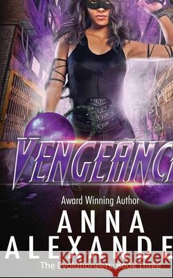 Vengeance Anna Alexander 9780998520377