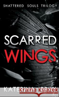 Scarred Wings: Shattered Souls Trilogy Book 2 Bray, Katerina 9780998524764 Katerina Bray