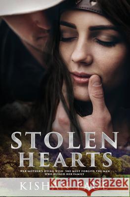 Stolen Hearts Kishan Paul 9780998529448