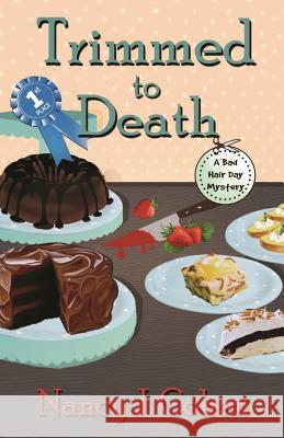 Trimmed to Death Nancy J. Cohen 9780998531762 Orange Grove Press