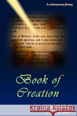 Book of Creation Ran Lahav Michael Winstrom 9780998533001 Loyev