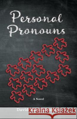 Personal Pronouns David Allen Edmonds 9780998546605 Snowbelt Publishing, Ltd.