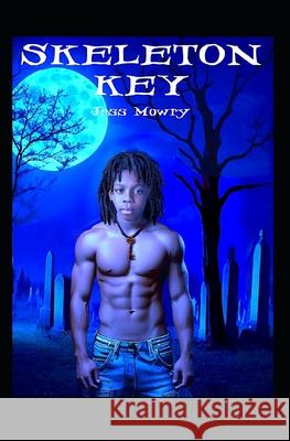 Skeleton Key Jess Mowry 9780998557939