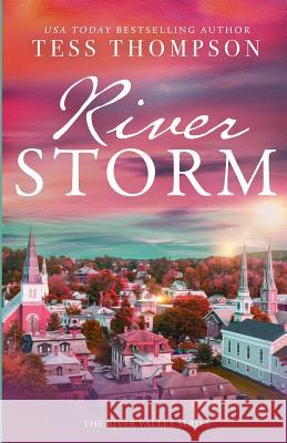 Riverstorm Tess Thompson 9780998583525 Tess Thompson