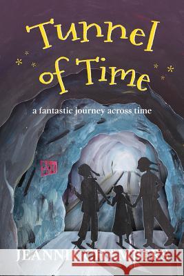 Tunnel of Time Jeannie Chambers 9780998589954 Red Press Co