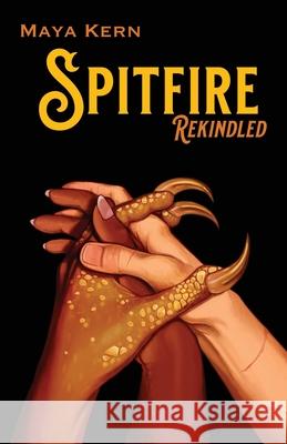 Spitfire Maya Kern 9780998594729 Maya Kern
