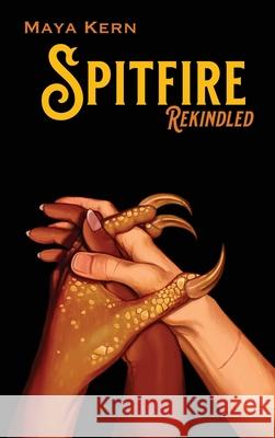 Spitfire Maya Kern 9780998594743 Maya Kern