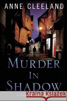 Murder in Shadow Anne Cleeland 9780998595627