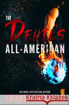 The Devil's All-American Shakir Rashaan 9780998664026 Shakir Rashaan, LLC