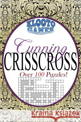 Cunning CrissCross Klooto Games 9780998665641