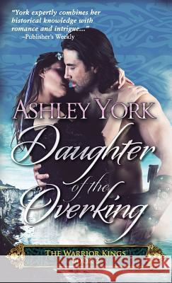 Daughter of the Overking Ashley York   9780998668482 Ashley York