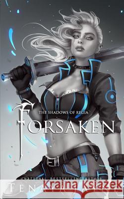 Forsaken Thander Lin Tenaya Jayne 9780998674179