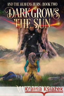 Dark Grows the Sun: A saga of Odin, Frigg and Loki Matt Bishop 9780998678924