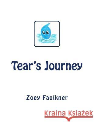 TEAR's JOURNEY Lukasik, Sharon 9780998687919 Bright & Morning Star Books