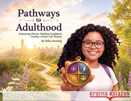 Pathways to Adulthood: Embracing Choices. Building Confidence. Creating a Future with Purpose. Debra Sweeting Faruk E 9780998689197 Pathways After 18