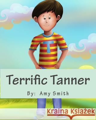 Terrific Tanner Amy Maureen Smith 9780998692203