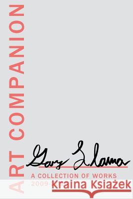 Art Companion Gary Llama 9780998697734 Ovolr! / Debackle