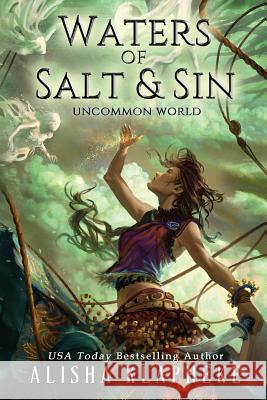 Waters of Salt and Sin Alisha Klapheke 9780998737904 Alisha Klapheke