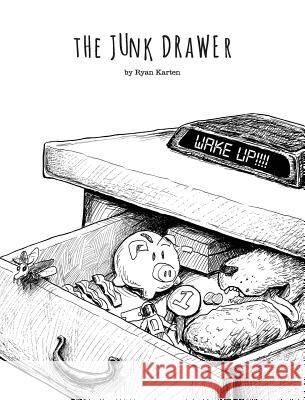 The Junk Drawer Ryan Karten Sabrina Symington 9780998742410 Welcome Mat Books