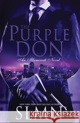 The Purple Don: Mystery Thriller Suspense Novel Slmn 9780998767413 Vodka & Milk