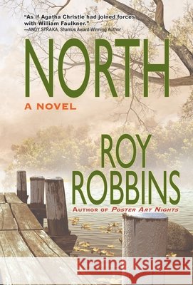 North Roy Robbins 9780998788180