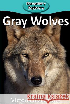 Gray Wolves Victoria Blakemore 9780998824307 Victoria Blakemore