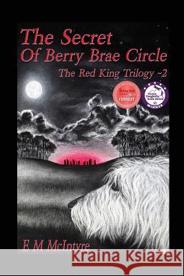 The Secret of Berry Brae Circle E. M. McIntyre Ashlee Enz 9780998899329 Little Hound Publishing