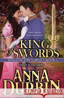 King of Swords Anne Kenny 9780998922904 High Priestess Publications