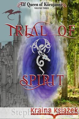 Trial of Spirit Stephen H. King 9780998935553 Dragon Tale Publishing