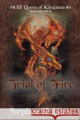 Trial of Fire Stephen H. King 9780998935560 Dragon Tale Publishing