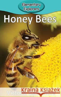 Honey Bees Victoria Blakemore 9780998985527 Victoria Blakemore