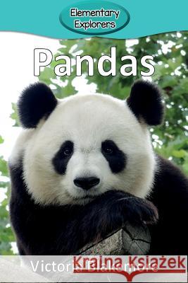 Pandas Victoria Blakemore 9780998985534 Victoria Blakemore