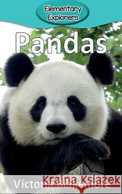 Pandas Victoria Blakemore 9780998985541 Victoria Blakemore