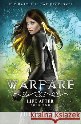 Warfare Julie Hall 9780998986715