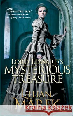 Lord Edward's Mysterious Treasure: The Breton Adventure Lillian Marek 9780999018019